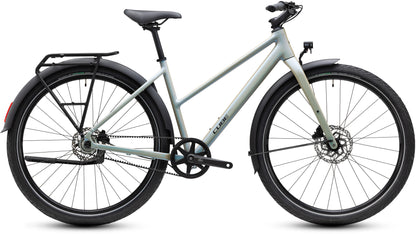 CUBE EDITOR ONE FE FITNESS BIKE 2027 GLINTSAND 'N' BLACK (TRAPEZE)
