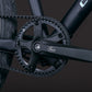 CUBE EDITOR PRO FITNESS BIKE 2027 NIGHT 'N' CHROME
