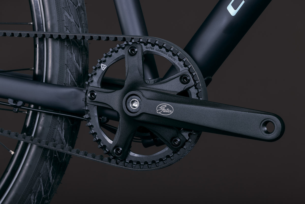 CUBE EDITOR PRO FITNESS BIKE 2027 NIGHT 'N' CHROME