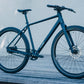 CUBE EDITOR PRO FITNESS BIKE 2027 NIGHT 'N' CHROME