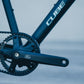 CUBE EDITOR PRO FITNESS BIKE 2027 NIGHT 'N' CHROME