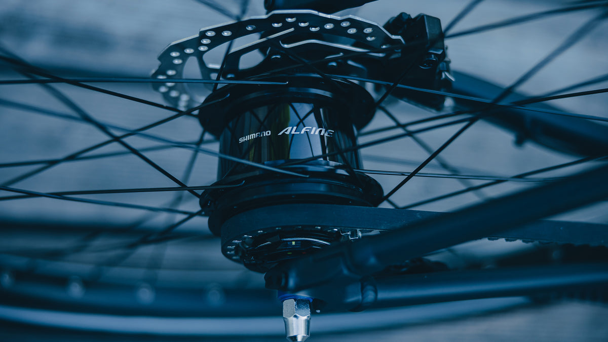 CUBE EDITOR PRO FITNESS BIKE 2027 NIGHT 'N' CHROME
