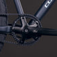 CUBE EDITOR PRO FITNESS BIKE 2027 NIGHT 'N' CHROME (TRAPEZE)