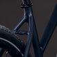 CUBE EDITOR PRO FITNESS BIKE 2027 NIGHT 'N' CHROME (TRAPEZE)