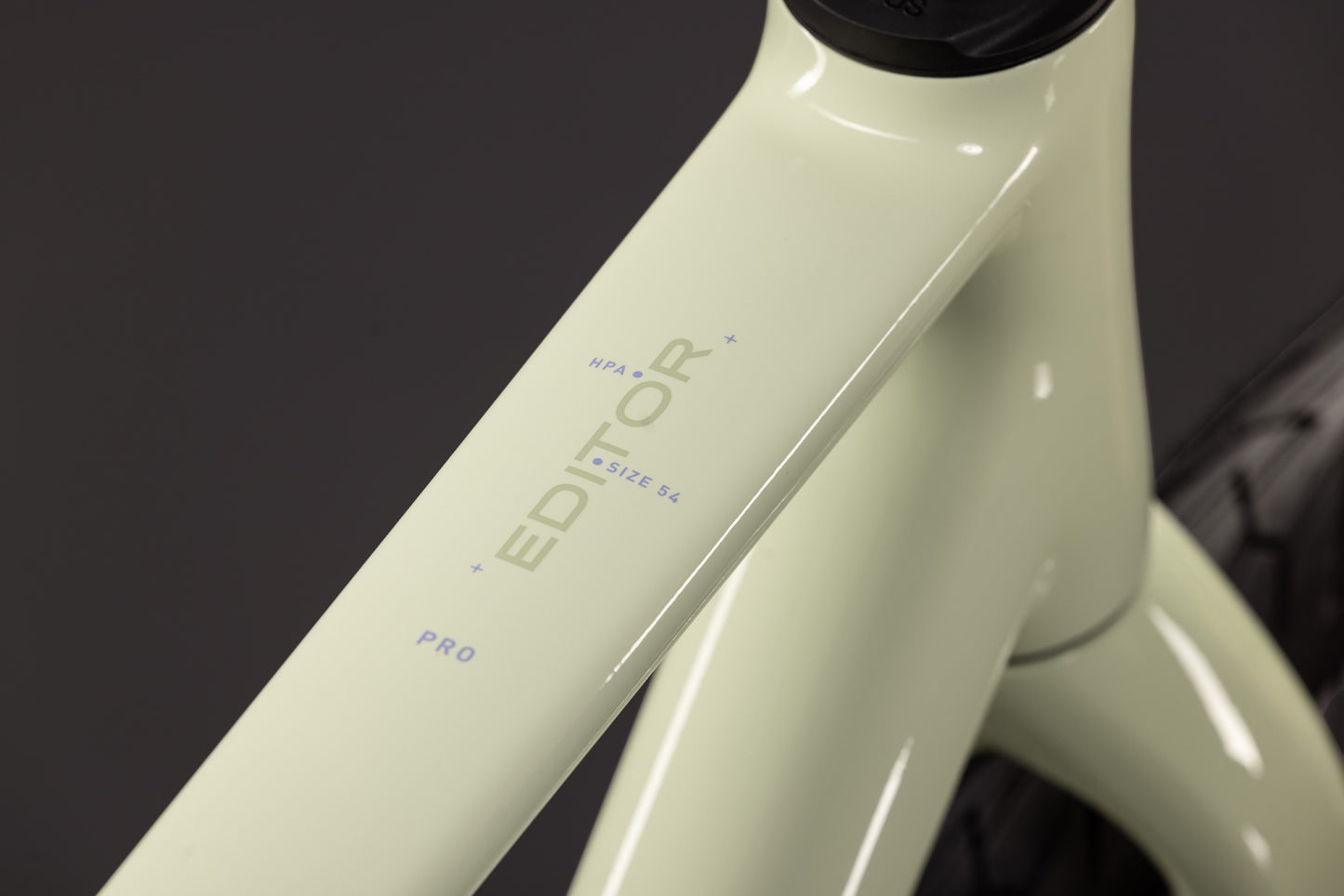 CUBE EDITOR PRO FITNESS BIKE 2027 MELLOWYELLOW 'N' LILAC