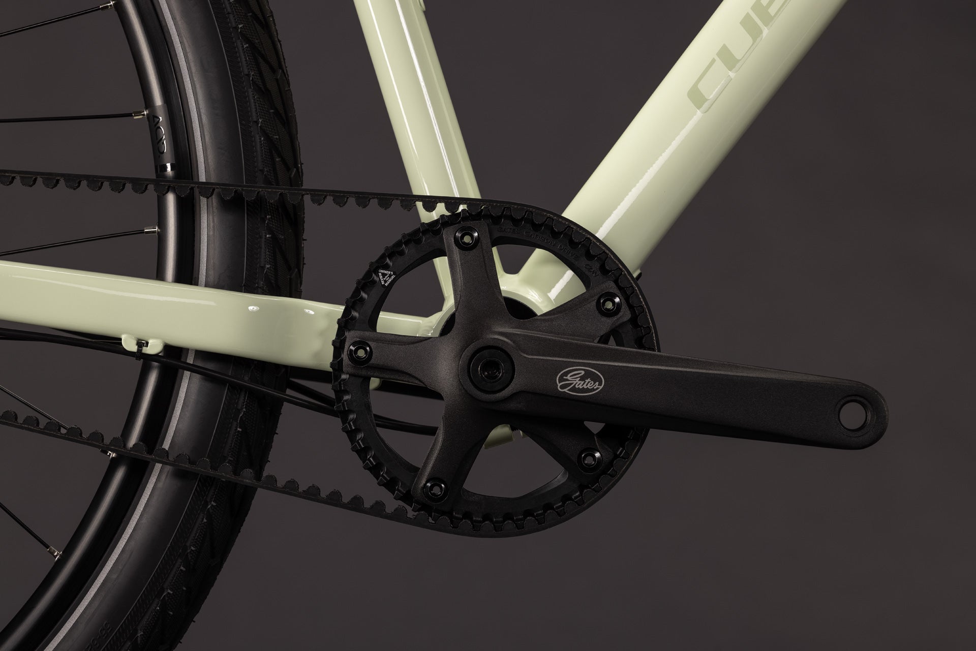 CUBE EDITOR PRO FITNESS BIKE 2027 MELLOWYELLOW 'N' LILAC