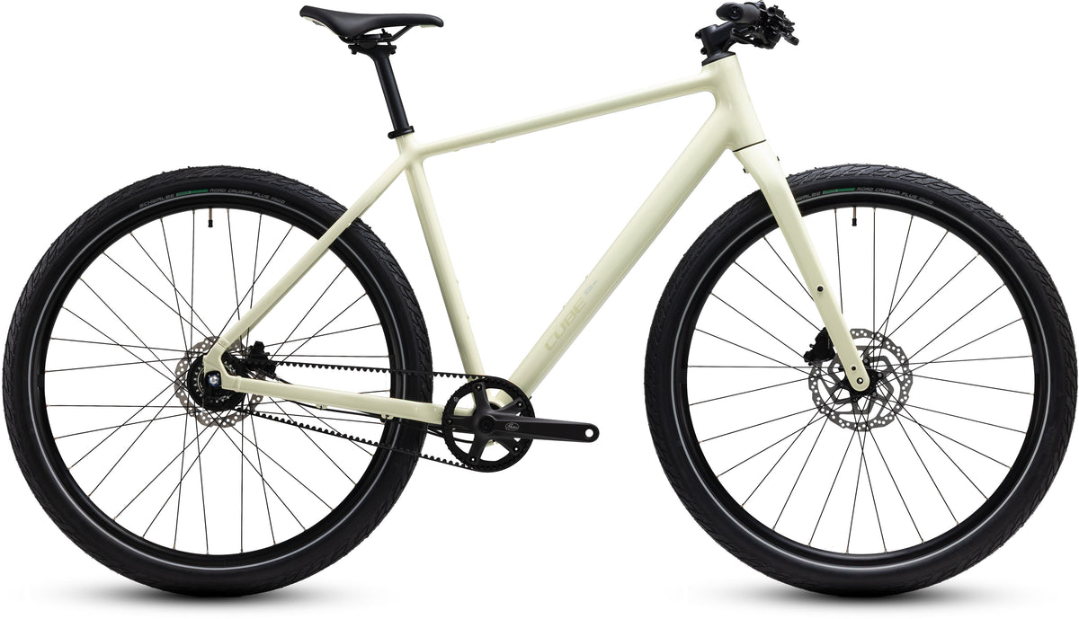 CUBE EDITOR PRO FITNESS BIKE 2027 MELLOWYELLOW 'N' LILAC