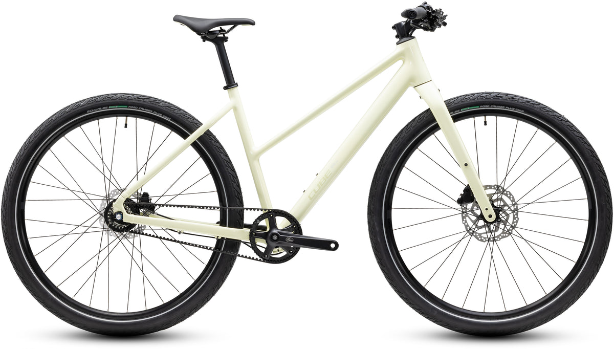 CUBE EDITOR PRO FITNESS BIKE 2027 MELLOWYELLOW 'N' LILAC (TRAPEZE)
