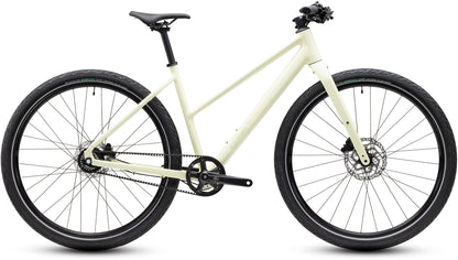 CUBE EDITOR PRO FITNESS BIKE 2027 MELLOWYELLOW 'N' LILAC (TRAPEZE)
