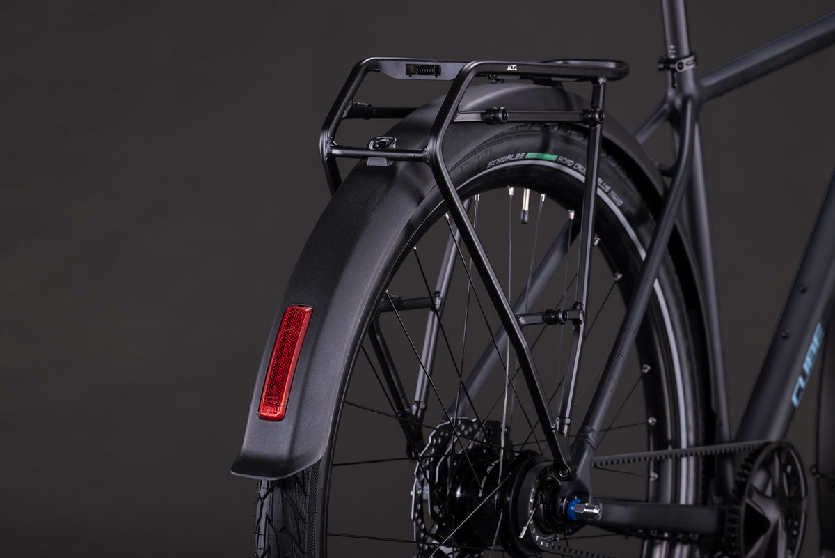 CUBE EDITOR PRO FE FITNESS BIKE 2027 NIGHT 'N' CHROME