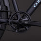 CUBE EDITOR PRO FE FITNESS BIKE 2027 NIGHT 'N' CHROME