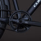 CUBE EDITOR PRO FE FITNESS BIKE 2027 NIGHT 'N' CHROME (TRAPEZE)