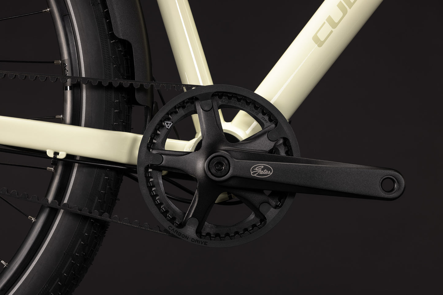 CUBE EDITOR PRO FE FITNESS BIKE 2027 MELLOWYELLOW 'N' LILAC