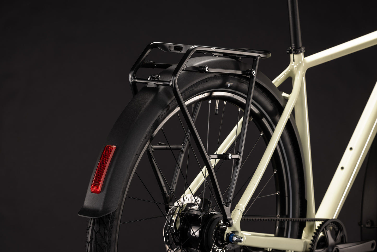CUBE EDITOR PRO FE FITNESS BIKE 2027 MELLOWYELLOW 'N' LILAC