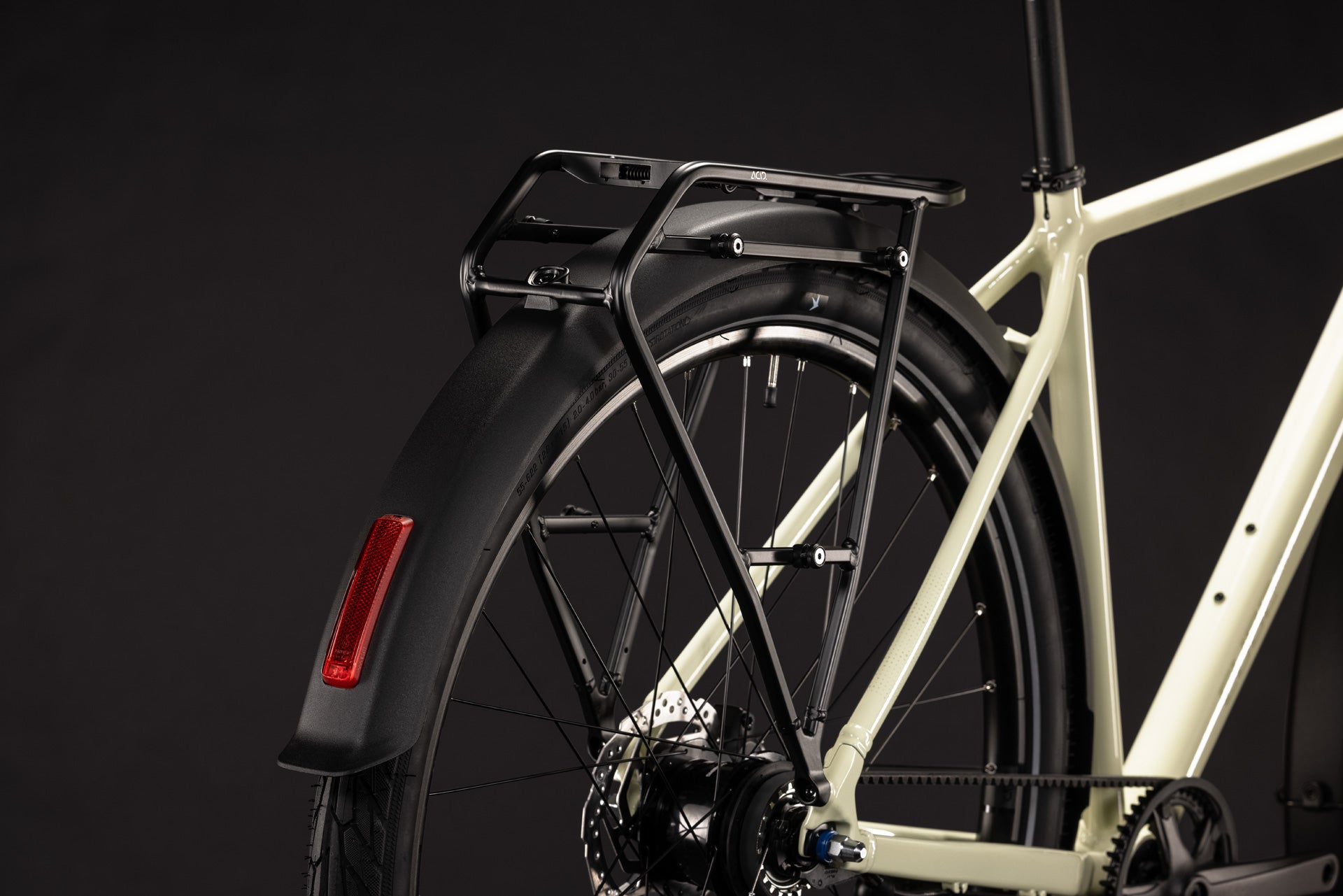 CUBE EDITOR PRO FE FITNESS BIKE 2027 MELLOWYELLOW 'N' LILAC