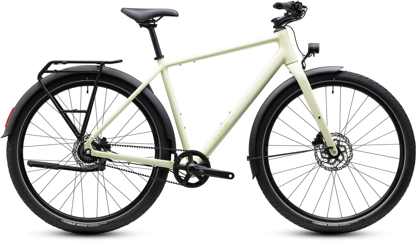 CUBE EDITOR PRO FE FITNESS BIKE 2027 MELLOWYELLOW 'N' LILAC