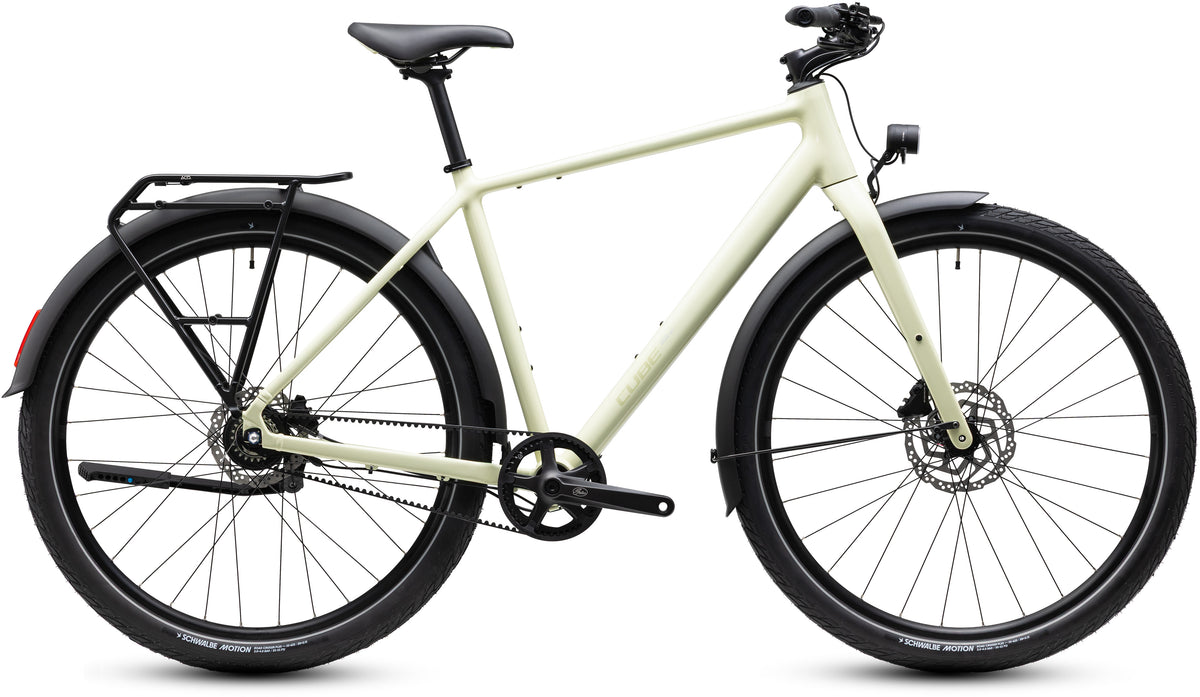 CUBE EDITOR PRO FE FITNESS BIKE 2027 MELLOWYELLOW 'N' LILAC