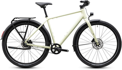 CUBE EDITOR PRO FE FITNESS BIKE 2027 MELLOWYELLOW 'N' LILAC
