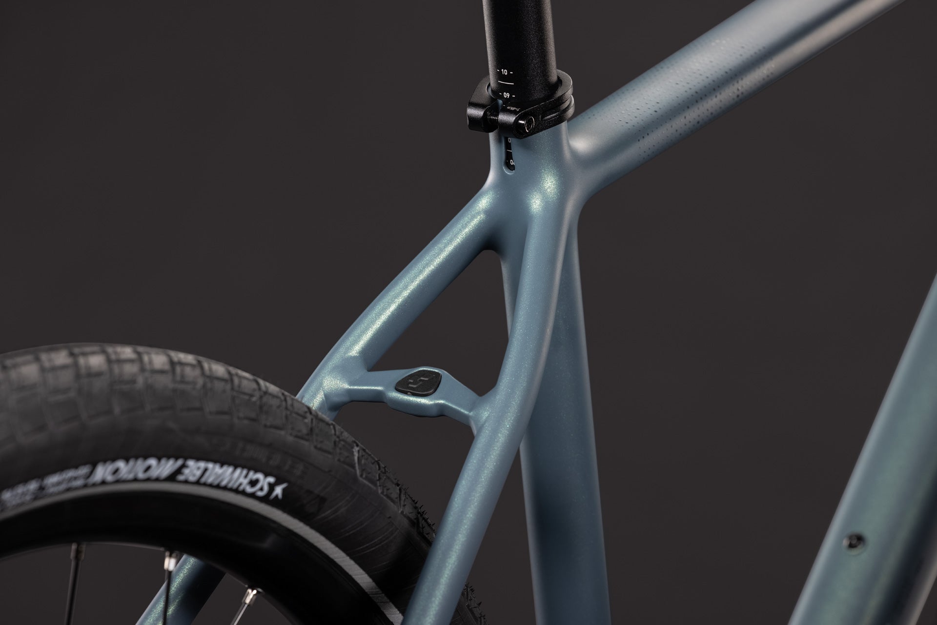CUBE EDITOR SLX FITNESS BIKE 2027 GREENGRANIT 'N' GREEN