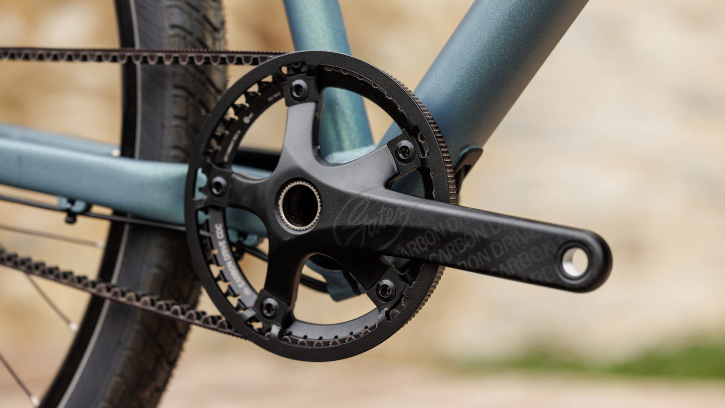 CUBE EDITOR SLX FITNESS BIKE 2027 GREENGRANIT 'N' GREEN
