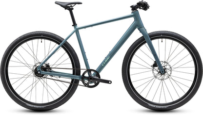 CUBE EDITOR SLX FITNESS BIKE 2027 GREENGRANIT 'N' GREEN