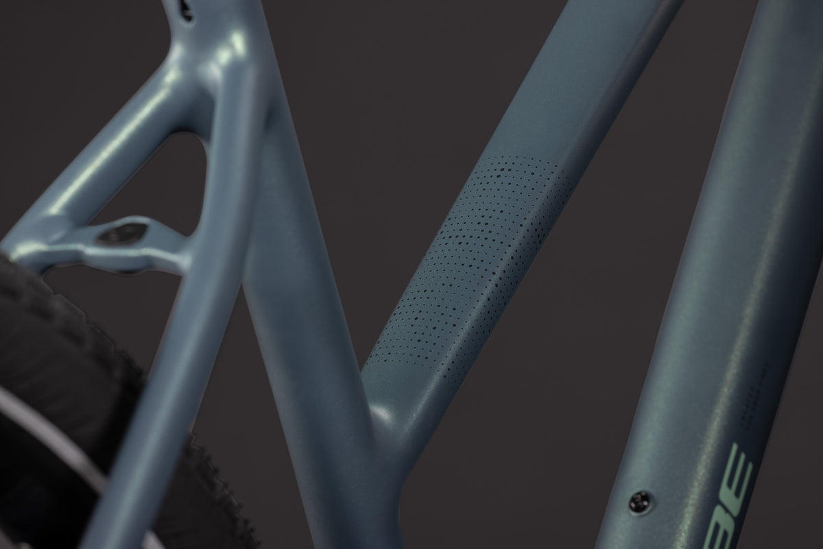 CUBE EDITOR SLX FITNESS BIKE 2027 GREENGRANIT 'N' GREEN (TRAPEZE)