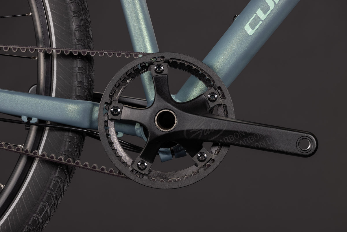 CUBE EDITOR SLX FITNESS BIKE 2027 GREENGRANIT 'N' GREEN (TRAPEZE)