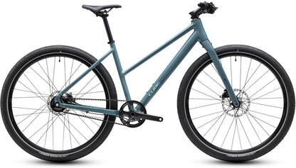 CUBE EDITOR SLX FITNESS BIKE 2027 GREENGRANIT 'N' GREEN (TRAPEZE)