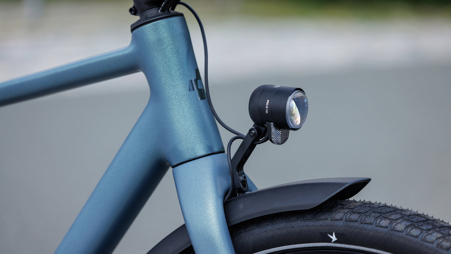 CUBE EDITOR SLX FE FITNESS BIKE 2027 GREENGRANIT 'N' GREEN