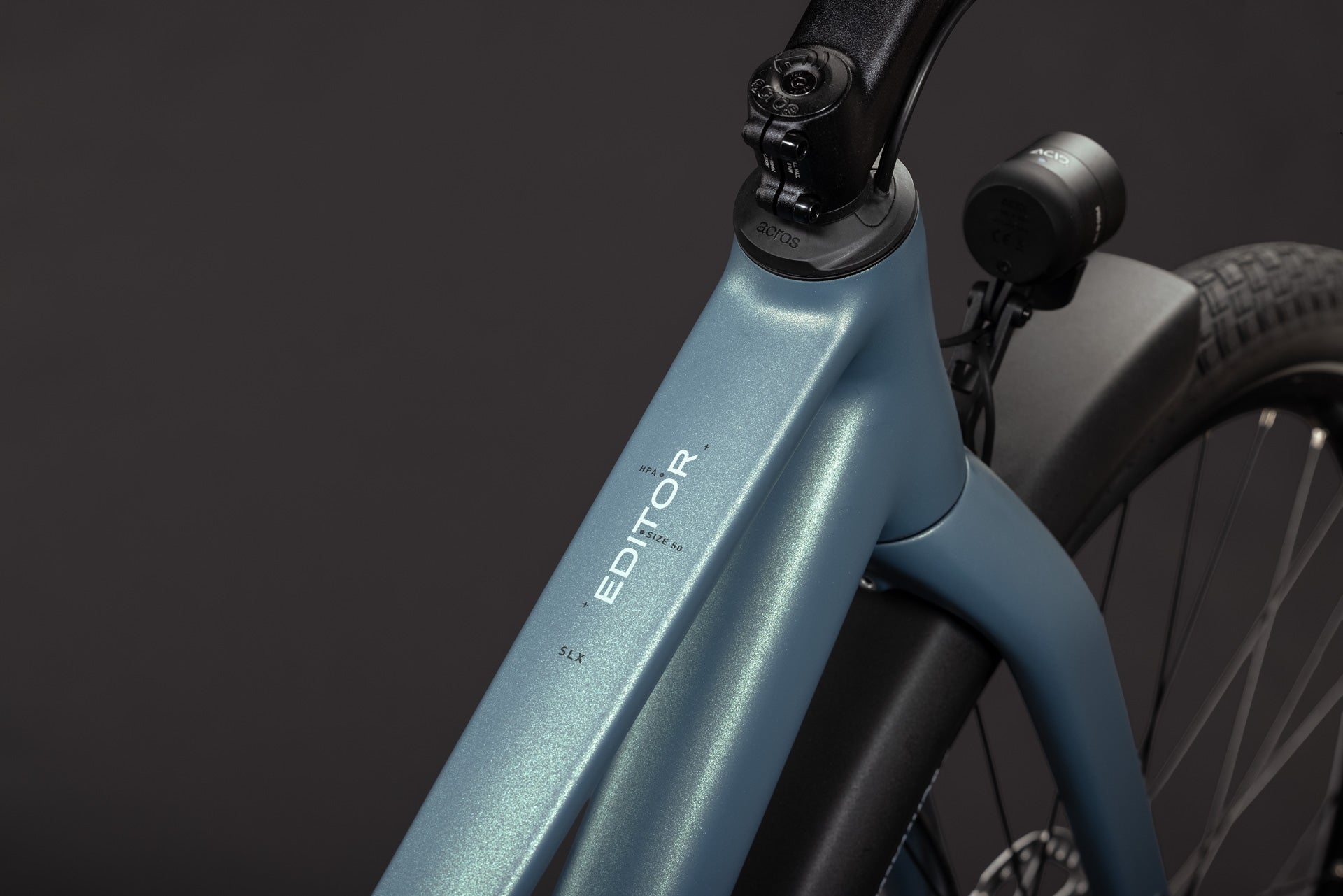 CUBE EDITOR SLX FE FITNESS BIKE 2027 GREENGRANIT 'N' GREEN (TRAPEZE)