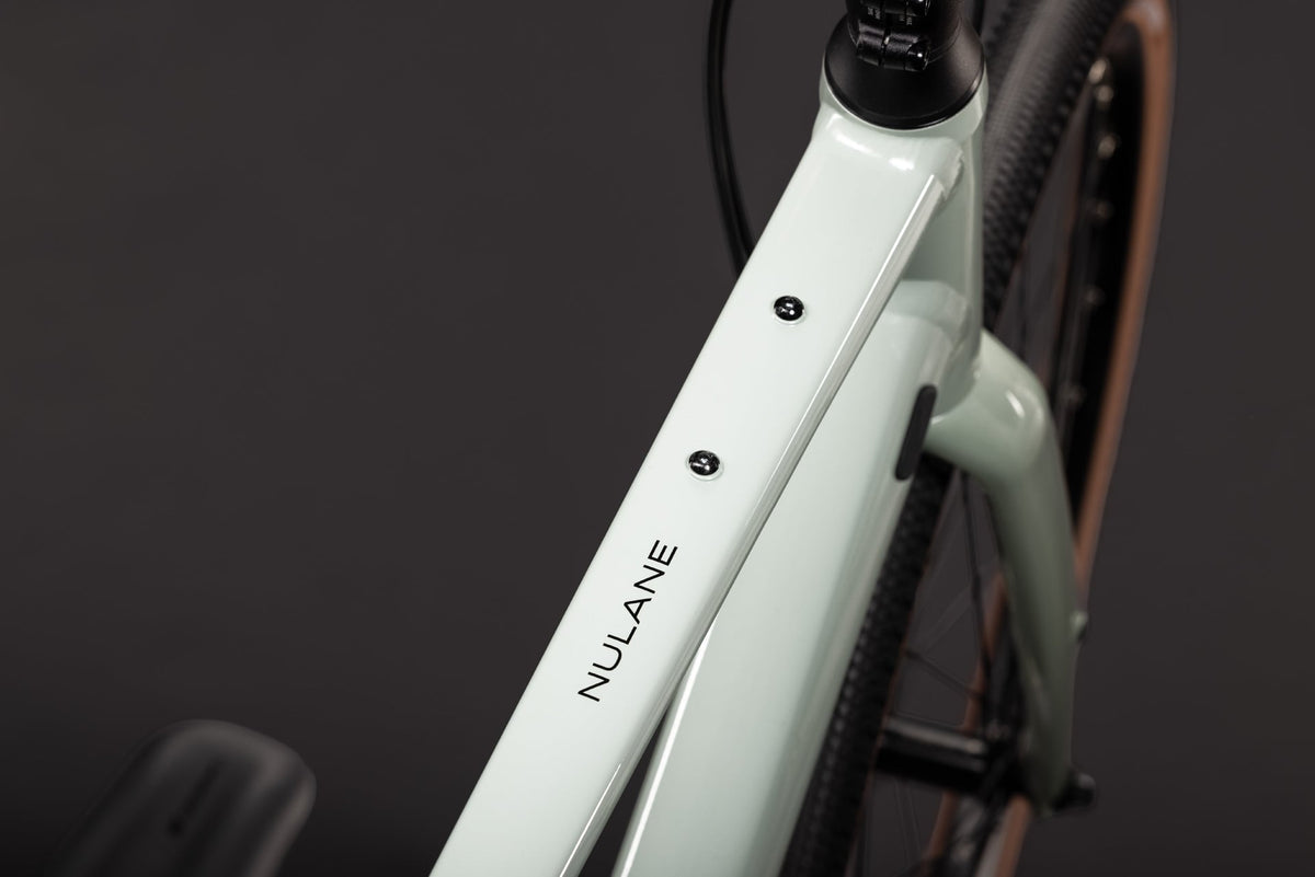 CUBE NULANE PRO FITNESS BIKE 2027 ALOEGREEN 'N' BLACK