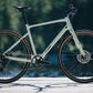CUBE NULANE PRO FITNESS BIKE 2027 ALOEGREEN 'N' BLACK