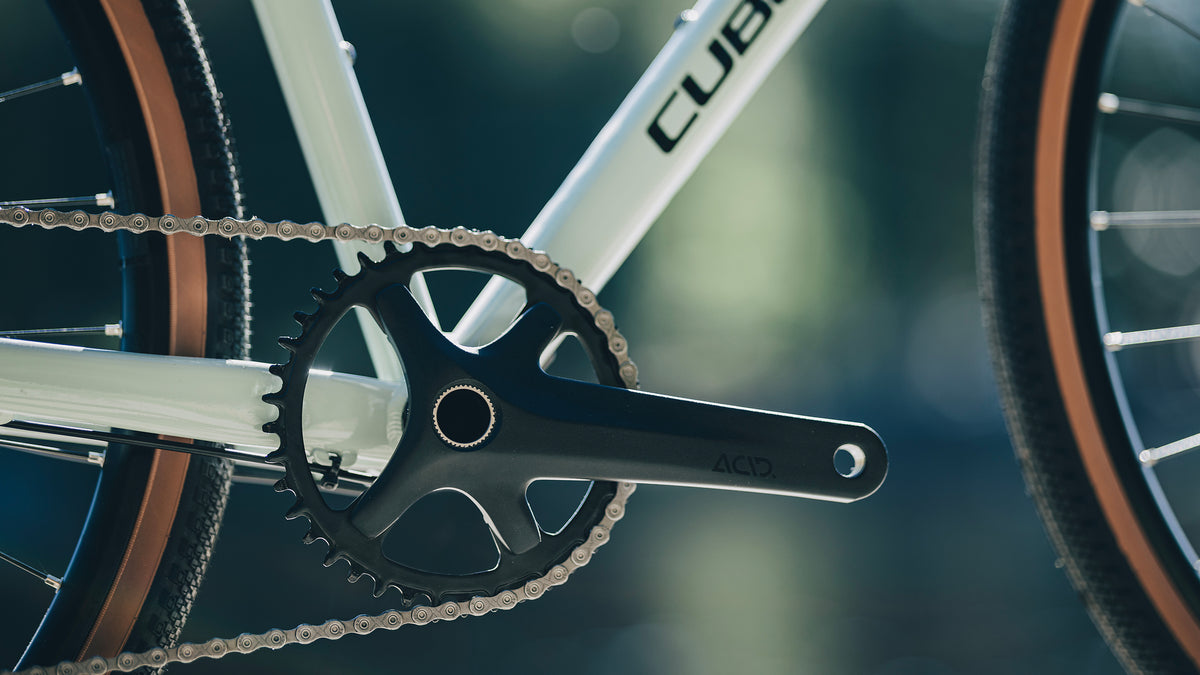 CUBE NULANE PRO FITNESS BIKE 2027 ALOEGREEN 'N' BLACK