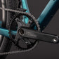 CUBE NULANE C:62 SLX FITNESS BIKE 2027 METALLICPETROL 'N' BLACK