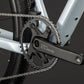 CUBE NULANE C:62 SLX FITNESS BIKE 2027 GLACIER 'N' BLACK