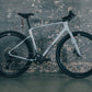 CUBE NULANE C:62 SLX FITNESS BIKE 2027 GLACIER 'N' BLACK