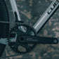 CUBE NULANE C:62 SLX FITNESS BIKE 2027 GLACIER 'N' BLACK