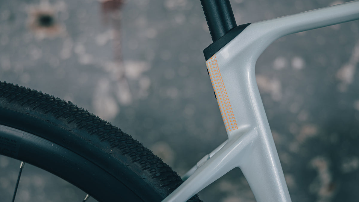 CUBE NULANE C:62 SLX FITNESS BIKE 2027 GLACIER 'N' BLACK