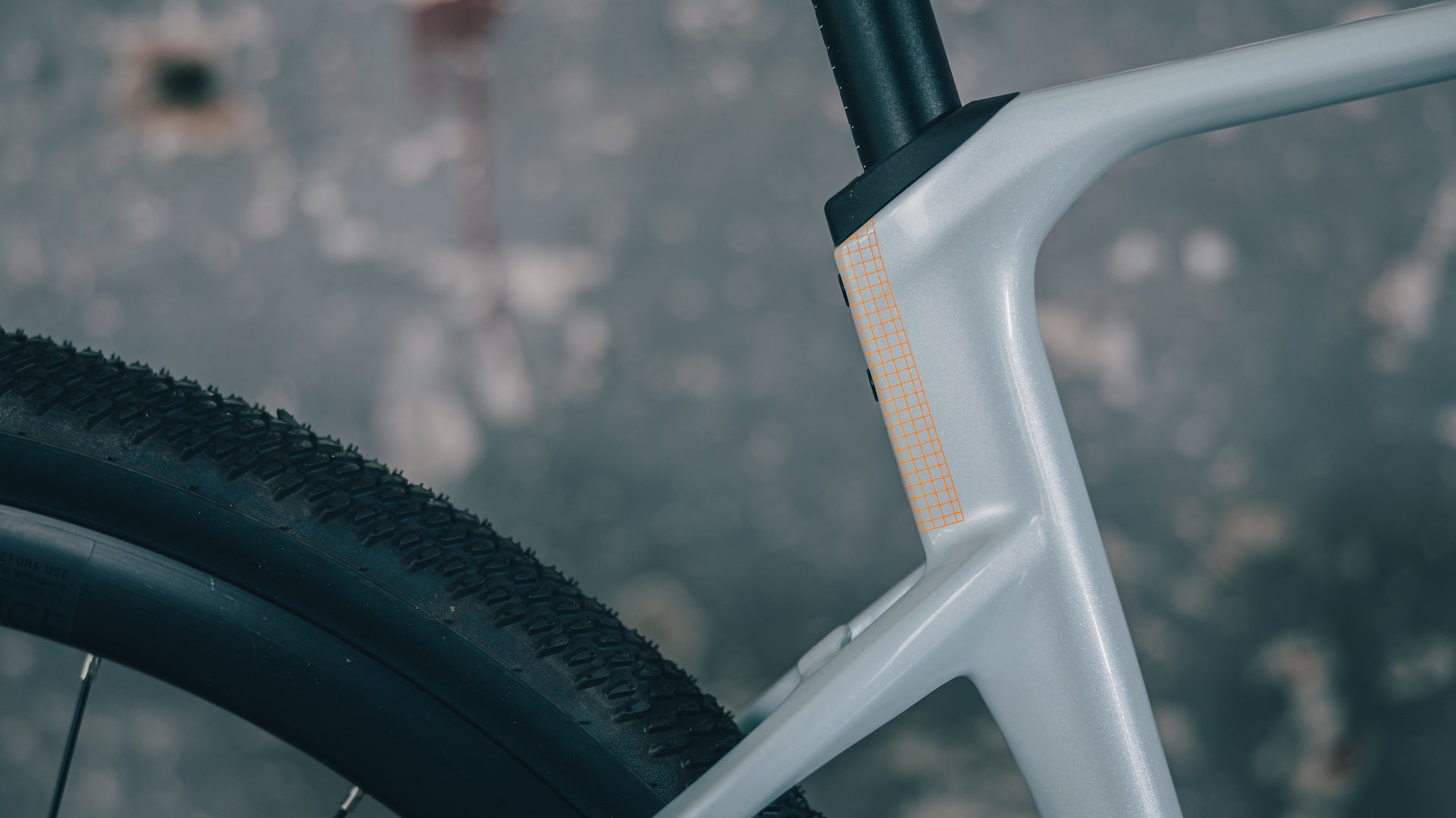 CUBE NULANE C:62 SLX FITNESS BIKE 2027 GLACIER 'N' BLACK