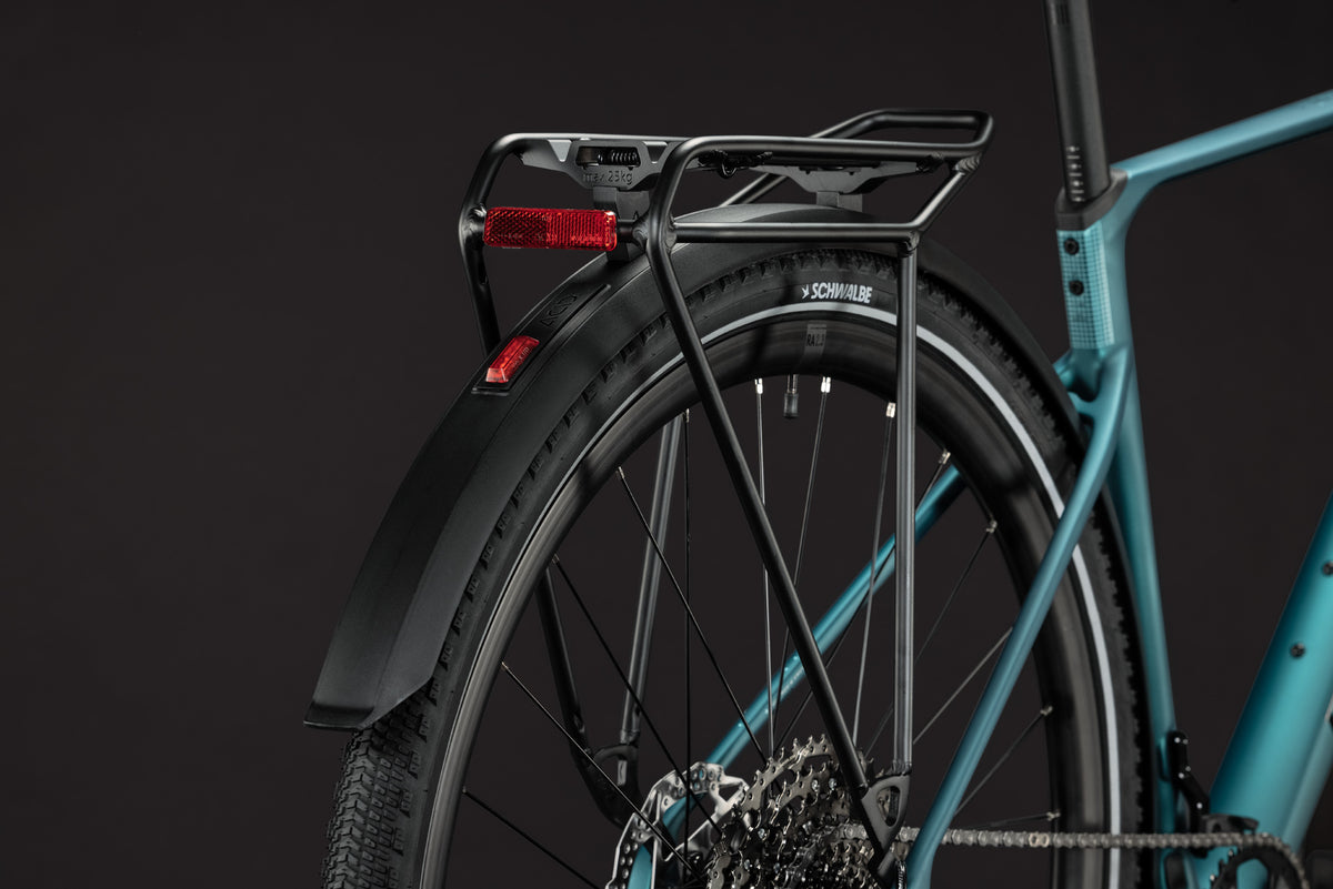 CUBE NULANE C:62 SLX FE FITNESS BIKE 2027 METALLICPETROL 'N' BLACK