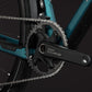 CUBE NULANE C:62 SLX FE FITNESS BIKE 2027 METALLICPETROL 'N' BLACK