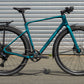 CUBE NULANE C:62 SLX FE FITNESS BIKE 2027 METALLICPETROL 'N' BLACK