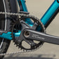 CUBE NULANE C:62 SLX FE FITNESS BIKE 2027 METALLICPETROL 'N' BLACK