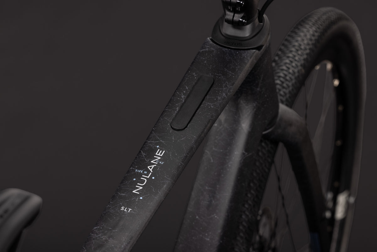 CUBE NULANE C:62 SLT FITNESS BIKE 2027 OXFIBRE 'N' GREY