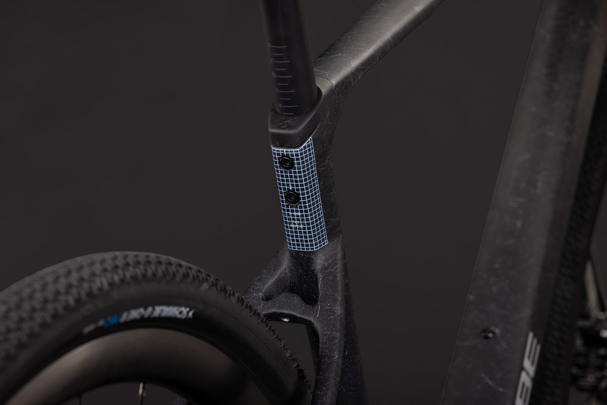 CUBE NULANE C:62 SLT FITNESS BIKE 2027 OXFIBRE 'N' GREY