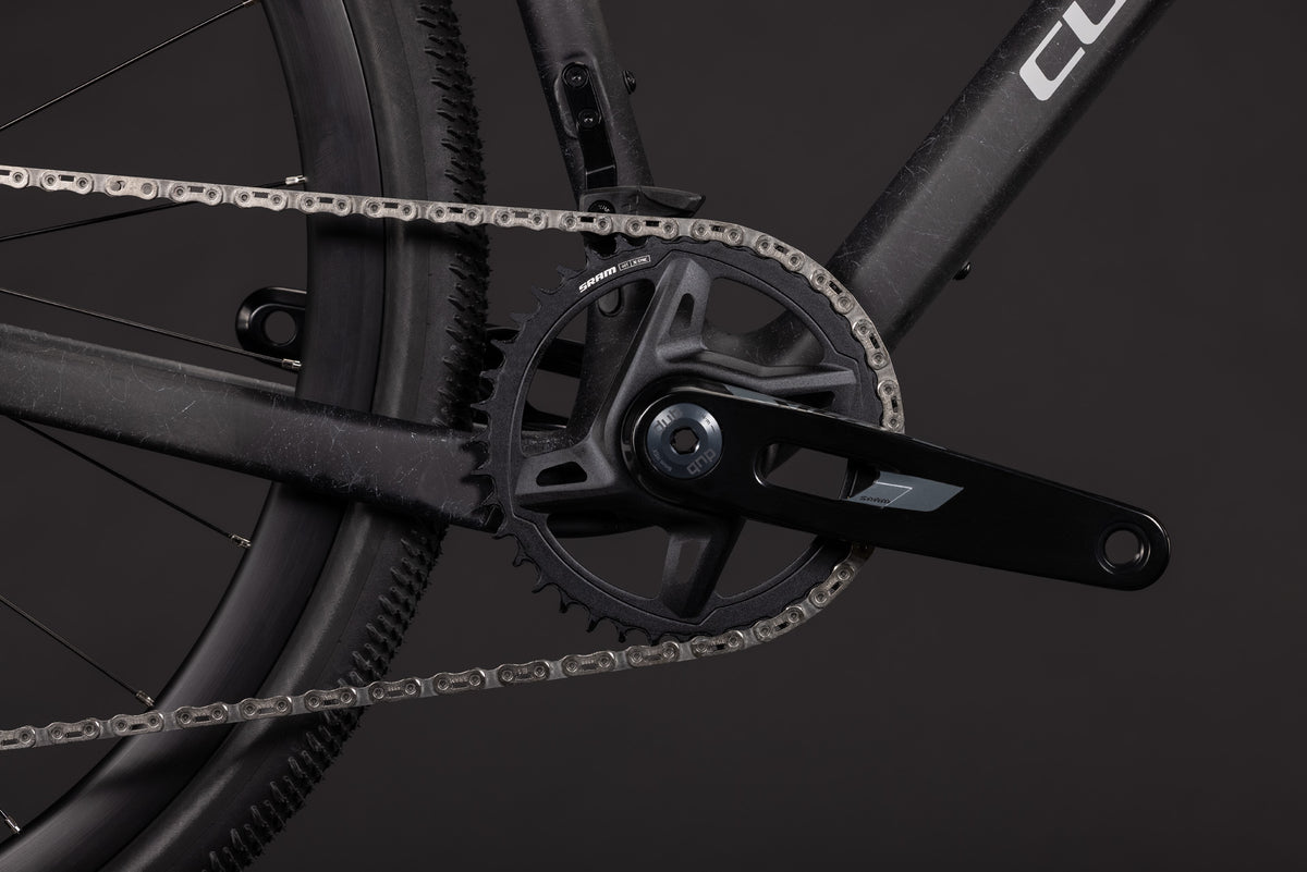 CUBE NULANE C:62 SLT FITNESS BIKE 2027 OXFIBRE 'N' GREY