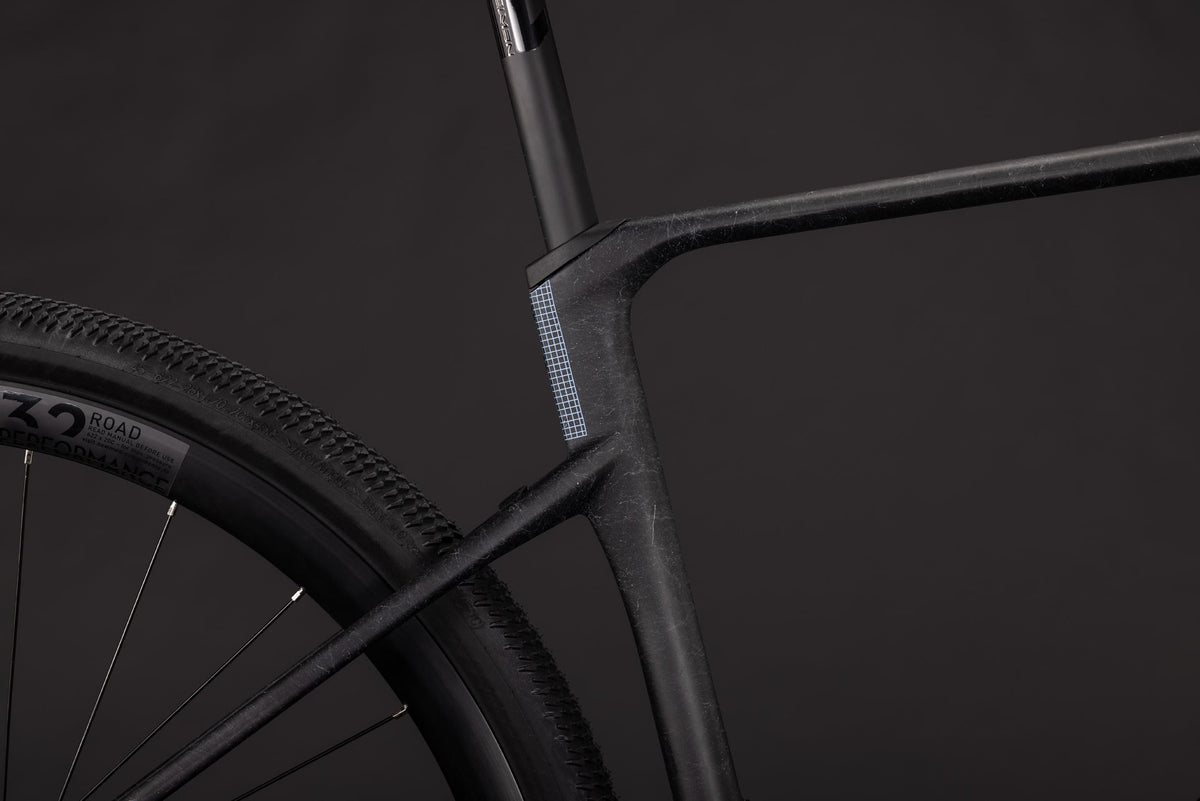 CUBE NULANE C:62 SLT FITNESS BIKE 2027 OXFIBRE 'N' GREY