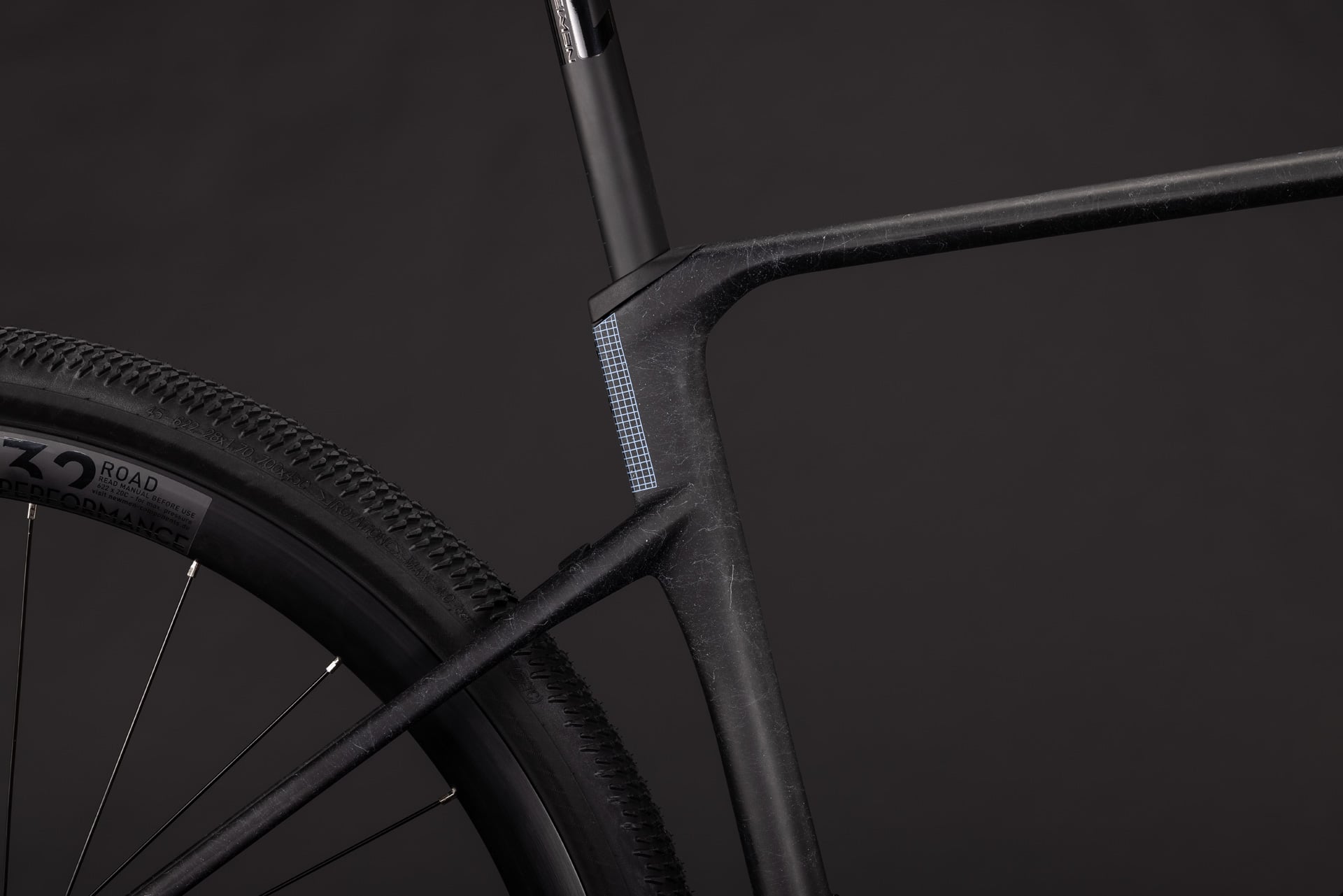 CUBE NULANE C:62 SLT FITNESS BIKE 2027 OXFIBRE 'N' GREY