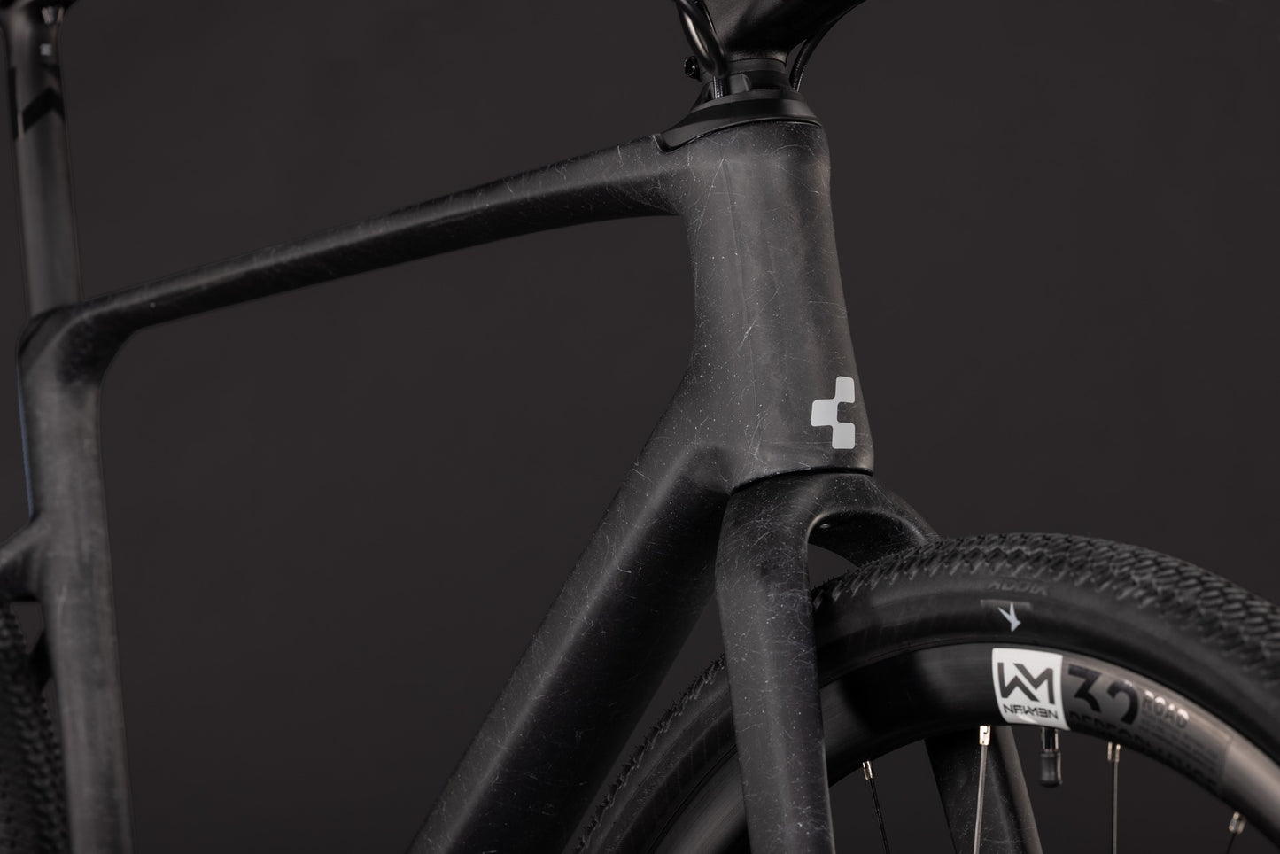 CUBE NULANE C:62 SLT FITNESS BIKE 2027 OXFIBRE 'N' GREY