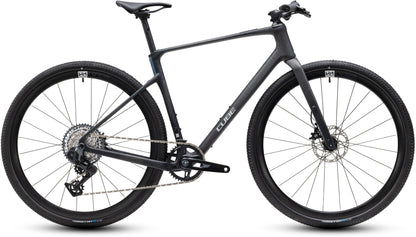 CUBE NULANE C:62 SLT FITNESS BIKE 2027 OXFIBRE 'N' GREY